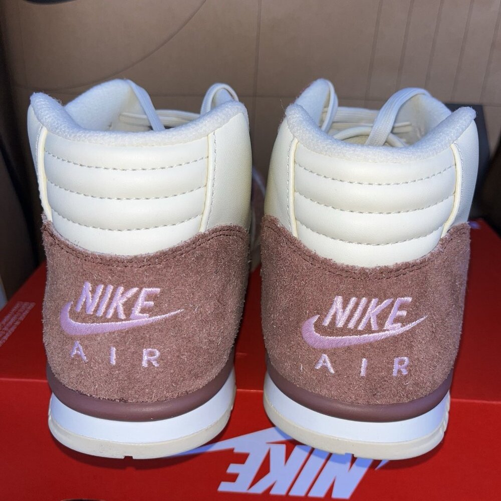 NEW Nike Air Trainer 1 Valentine's Day 2023 Soft Pink DM0522-201 Men's Size 11 - Picture 5 of 8